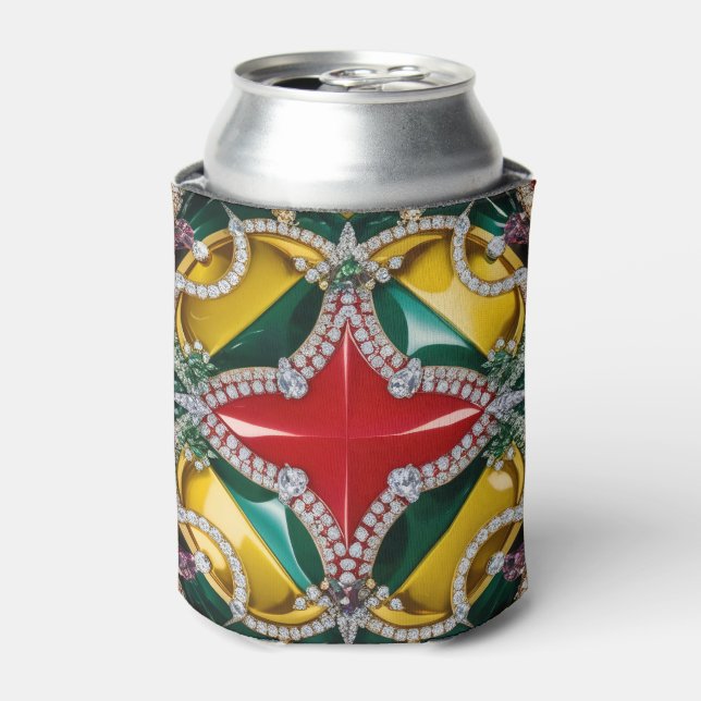 Rafraîchisseur Pour Canette Conception de Can Cooler avec les couleurs de Los  (Can devant)