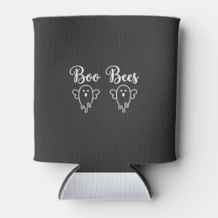 Rafraîchisseur Pour Canette Conception de fantôme d'Halloween de Boo Bees