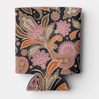 Rafraîchisseur Pour Canette Conception traditionnelle Motif sans couture