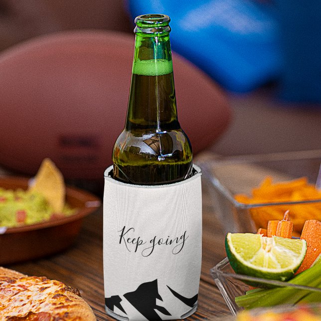 Rafraîchisseur Pour Canette Conserver Noir Moderne En Simple (Créateur téléchargé)