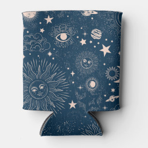 Rafraîchisseur Pour Canette Constellations galactiques : Conception de Motif s
