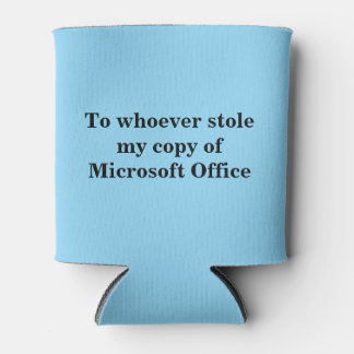 Rafraîchisseur Pour Canette Cool Funny Papa plaisanter