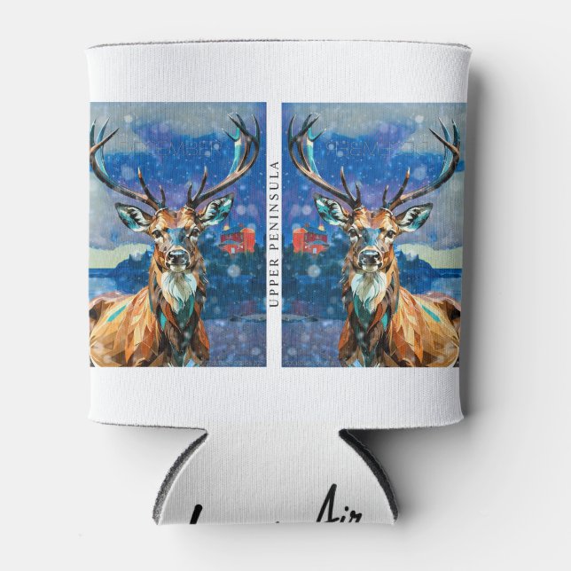 Rafraîchisseur Pour Canette Cooler (Devant)