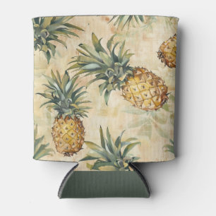 Rafraîchisseur Pour Canette Cooler à boisson ananas dansantes