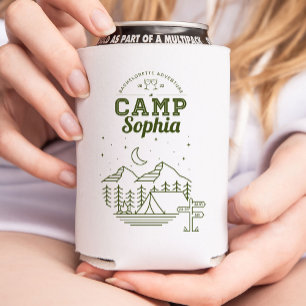 Rafraîchisseur Pour Canette Coolers de boisson pour enterrement de vie de jeun