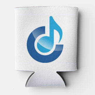 Rafraîchisseur Pour Canette Coozie centrale de la bande de couverture