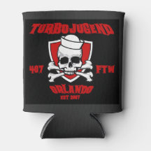 Coozie TJ 407