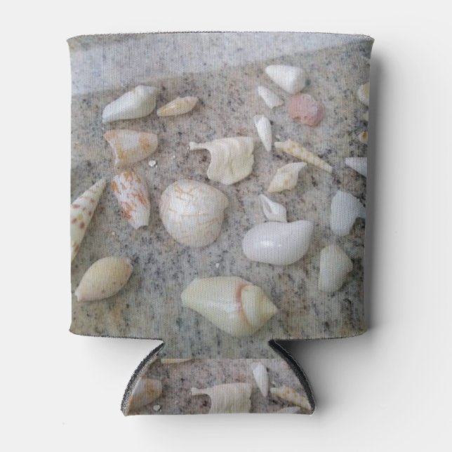 Rafraîchisseur Pour Canette Coquilles (Devant)
