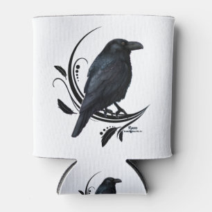 Rafraîchisseur Pour Canette Corbeau