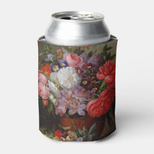 Rafraîchisseur Pour Canette Cornelis Johannes van Hulsteijn Vase avec Fleurs