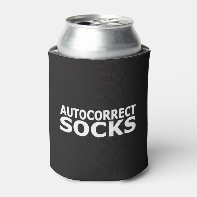 Rafraîchisseur Pour Canette Correction automatique des sockets (Can devant)