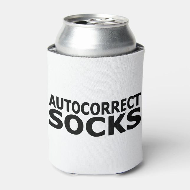 Rafraîchisseur Pour Canette Correction automatique des sockets (Can devant)
