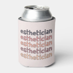 Rafraîchisseur Pour Canette Cosmetologue Esthétique Beautician Cute