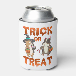 Rafraîchisseur Pour Canette Costume d'Halloween de porc de Guinée pour hommes,