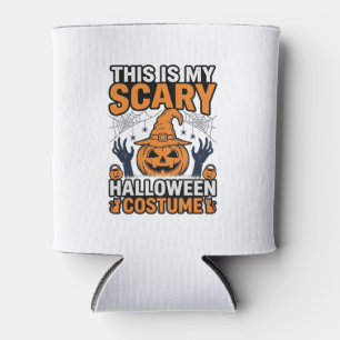 Rafraîchisseur Pour Canette Costume Halloween Épouvantable Chapeau de Sorcière