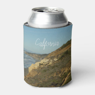 Rafraîchisseur Pour Canette Côte Californie Paysage de voyage Pittoresque