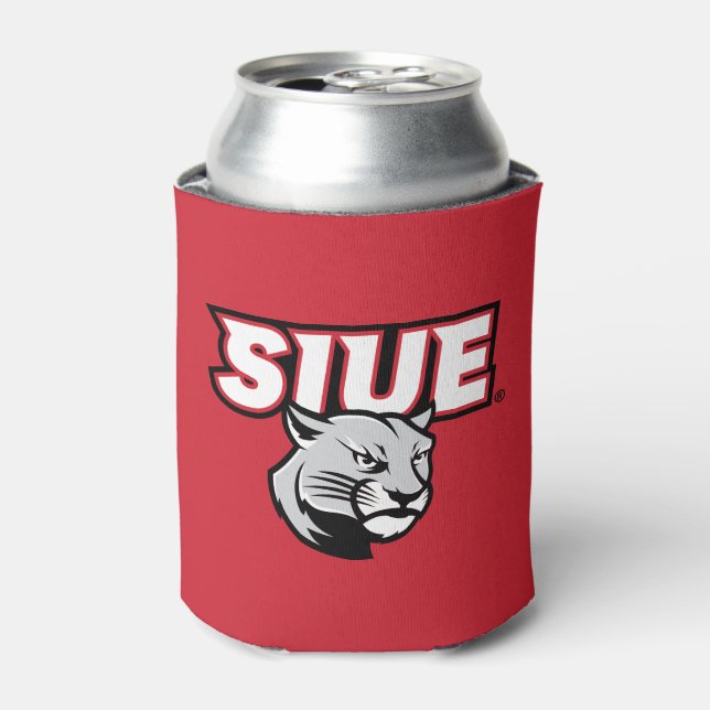 Rafraîchisseur Pour Canette Cougars de SIUE (Can devant)