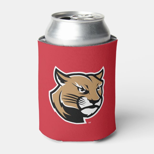 Rafraîchisseur Pour Canette Cougars de SIUE (Can devant)