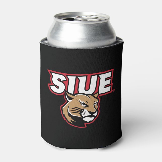 Rafraîchisseur Pour Canette Cougars de SIUE (Can devant)