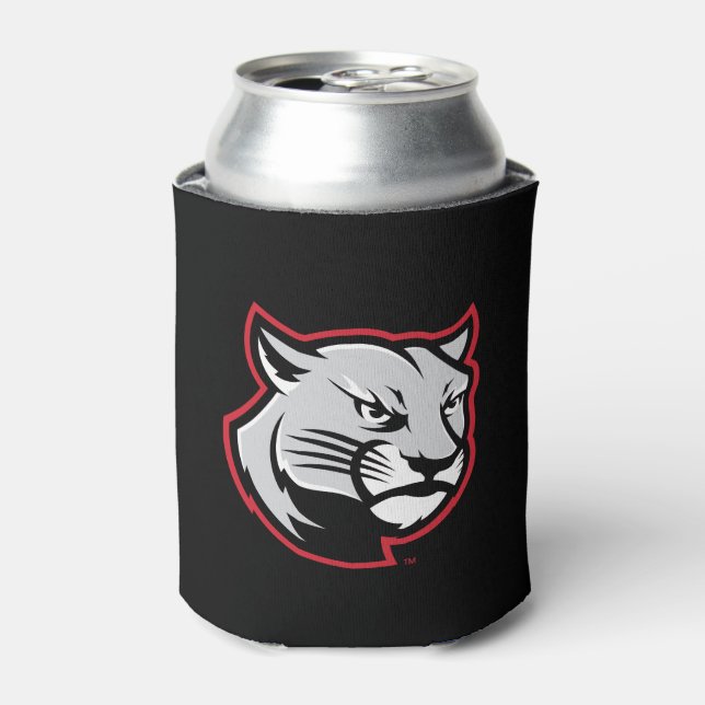 Rafraîchisseur Pour Canette Cougars de SIUE (Can devant)