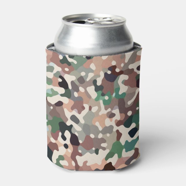 Rafraîchisseur Pour Canette Couleurs de fin automne (Can devant)