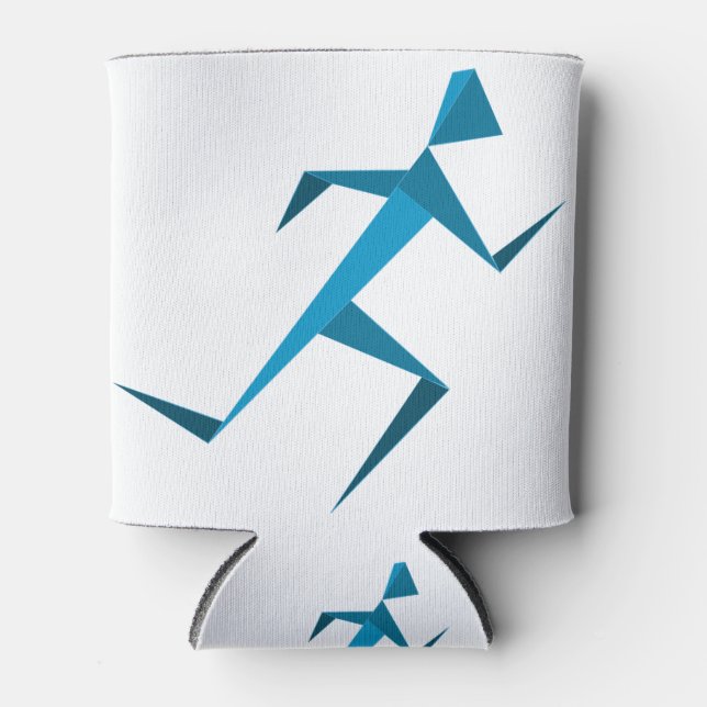 Rafraîchisseur Pour Canette Coureur (Devant)