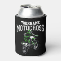 Course Motocross Dirt Bike Rider personnalisée