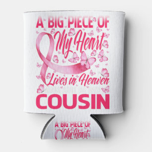 Rafraîchisseur Pour Canette Cousin Dans Le Ciel Papillon Awesome Cancer Du Sei