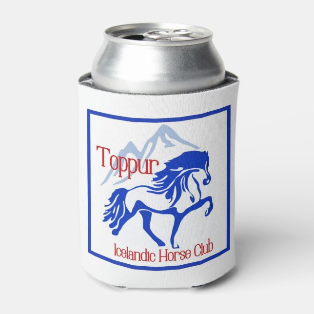 Rafraîchisseur Pour Canette Couverture (Can devant)