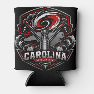 Rafraîchisseur Pour Canette Couvre-carafe de hockey du championnat de Caroline