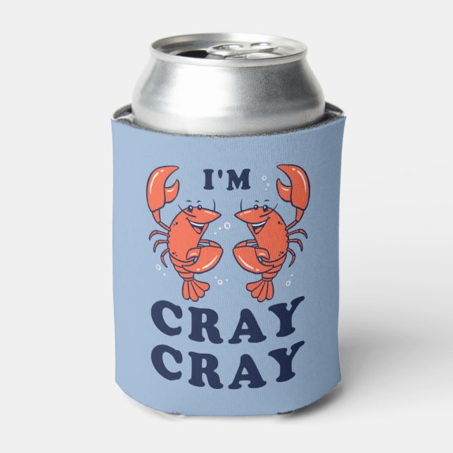 Rafraîchisseur Pour Canette Cray Cray (Can devant)