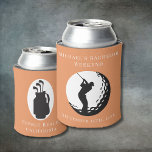 Rafraîchisseur Pour Canette Crayon personnalisé | Bachelor Golf Week-end<br><div class="desc">Crayon personnalisé | Bachelor Golf Weekend Personnalisé Can Coolers sont les gardiens parfaits pour vos amis de se souvenir de votre journée spéciale. Bravo à une fête de célibataire amusante et mémorable ! Ajoutez votre libellé personnalisé à cette conception à l'aide des cases "Modifier ce modèle de conception" situées à...</div>