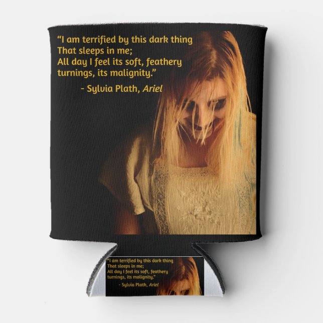 Rafraîchisseur Pour Canette crazy (Devant)