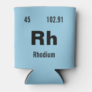 Rafraîchisseur Pour Canette Créer votre propre table périodique des élémen