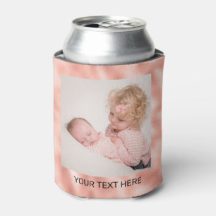 Rafraîchisseur Pour Canette Créez Votre Propre Rose Gold 2 Photo