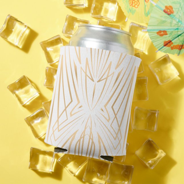 Rafraîchisseur Pour Canette Cristal 7 (Été in situ)