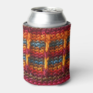 Rafraîchisseur Pour Canette Crochet de Bohème de fil
