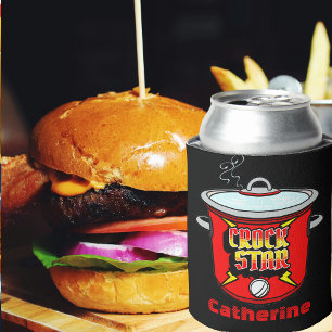 Rafraîchisseur Pour Canette Crock Star Crock Pot Personnalisé
