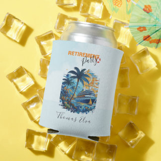 Rafraîchisseur Pour Canette Croisière à la retraite, Croisière