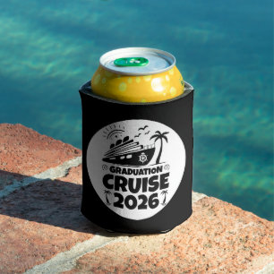 Rafraîchisseur Pour Canette Croisière de fin d'études sur mesure année Séjour 