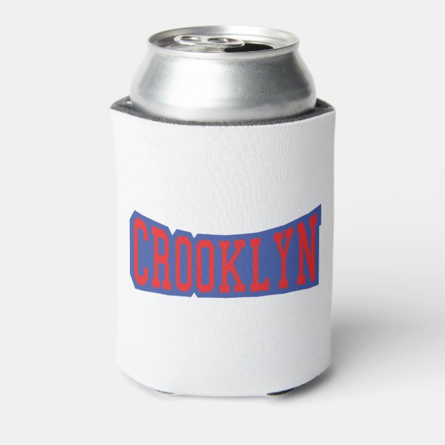 RAFRAÎCHISSEUR  POUR CANETTE CROOKLYN, NYC (Can Dos)
