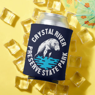 Rafraîchisseur Pour Canette Crystal River Preserve State Park