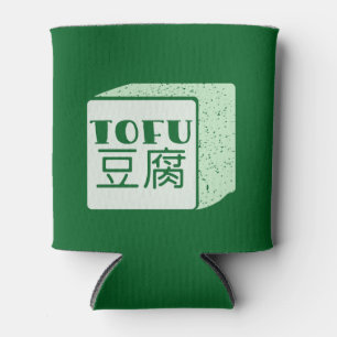 Rafraîchisseur Pour Canette Cube japonaise de tofu