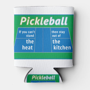 Rafraîchisseur Pour Canette Cuisine chauffante Pickleball