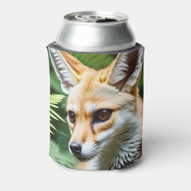 Rafraîchisseur Pour Canette Cunning Fennec Fox, (Can Dos)