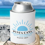 Rafraîchisseur Pour Canette Custom 20th 30th 40th Birthday Squad Trip Cruise<br><div class="desc">Custom 20th 30th 40th Birthday Squad Trip Cruise Can Cooler</div>