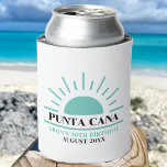 Rafraîchisseur Pour Canette Custom 20th 30th 40th Birthday Squad Trip Cruise<br><div class="desc">Custom 20th 30th 40th Birthday Squad Trip Cruise Can Cooler</div>
