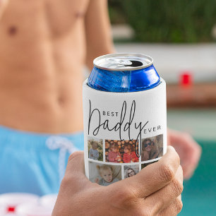 Rafraîchisseur Pour Canette Custom Daddy 12 Photo Collage