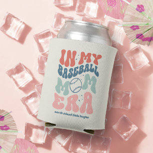 Rafraîchisseur Pour Canette Custom Retro "In My Baseball Mom Era"