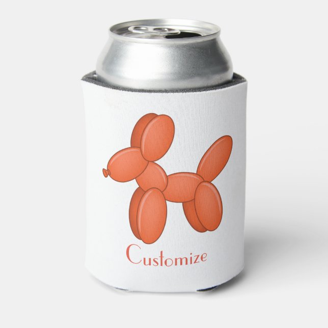 Rafraîchisseur Pour Canette Cute Balloon Chien Thunder_Cove (Can Dos)